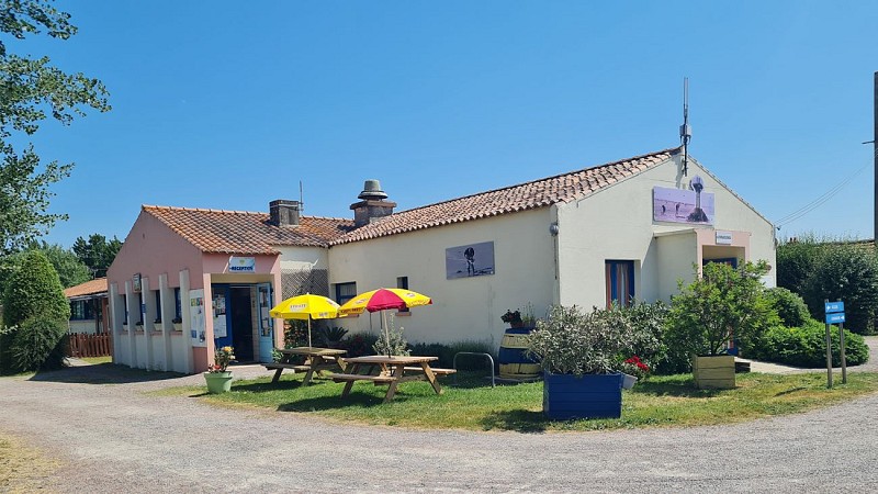 Camping La Rive