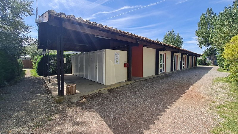 Camping La Rive