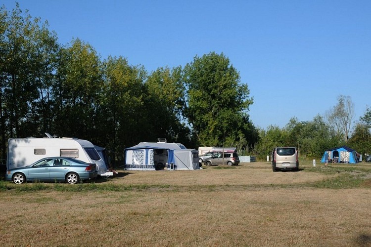 Aire naturelle La Loire Fleurie