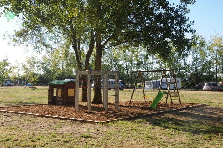 Aire naturelle La Loire Fleurie