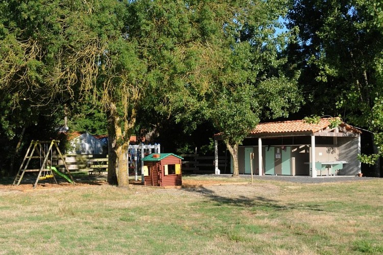 Aire naturelle La Loire Fleurie