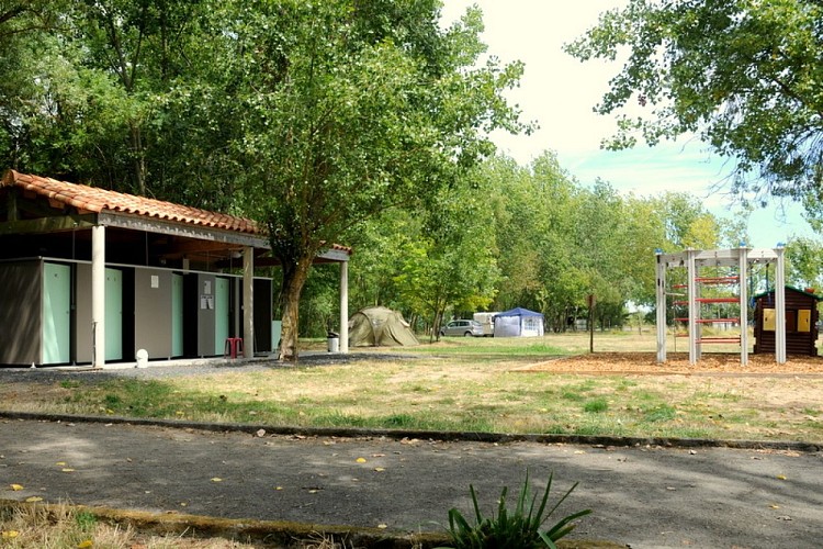 Aire naturelle La Loire Fleurie