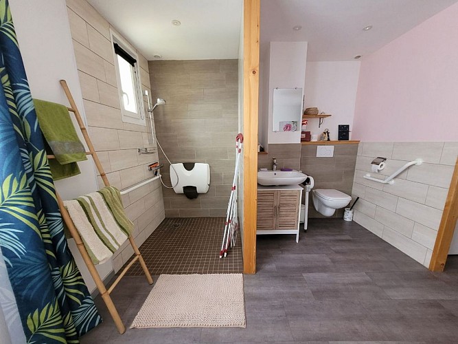 Semi-detached house 6 persons - La Schlitte - Stay in the heart of La Bresse