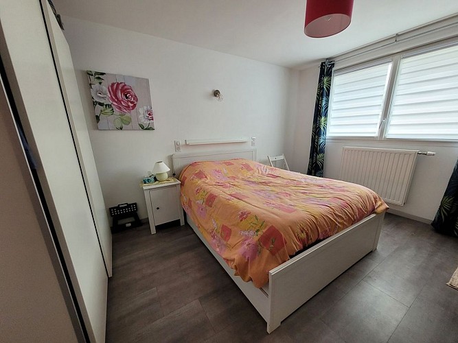 Maison mitoyenne 6 personnes - La Schlitte - Séjour au cœur de La Bresse