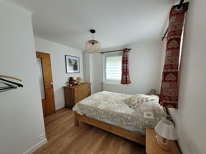 Rijtjeshuis 6 personen - La Schlitte - Verblijf in het hart van La Bresse