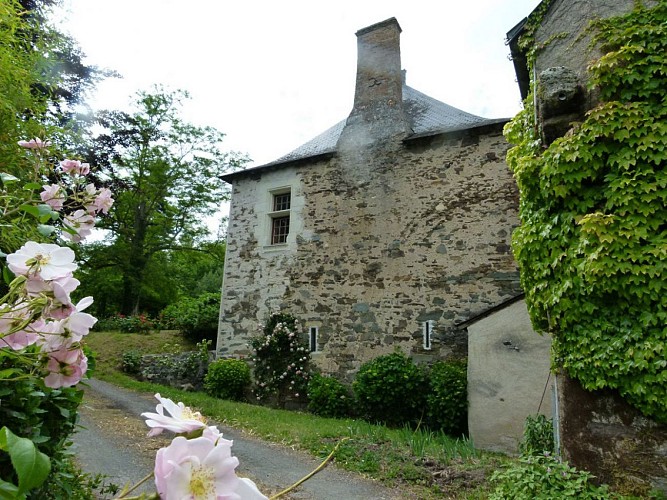 AIRE DE CAMPING-CAR DE SAINT AUBIN DE LUIGNE