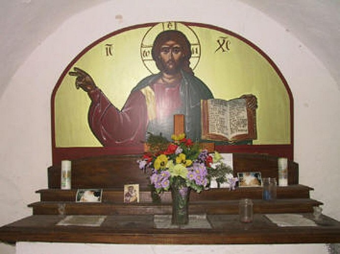 Saint Innocent Chapel