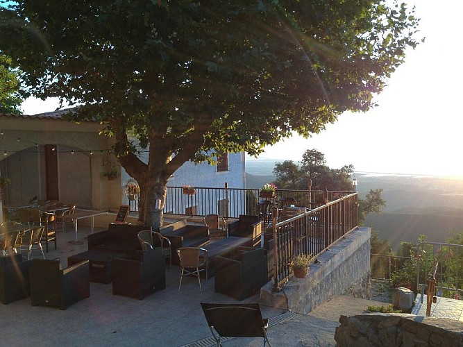 Gîte d'étape U Saltu - Solaro