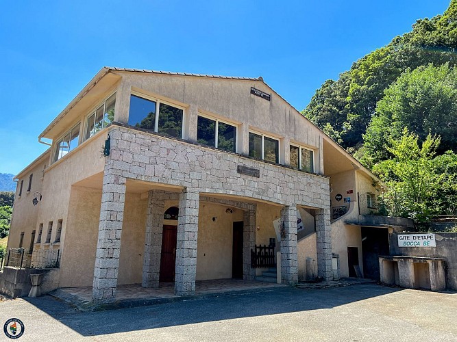 Gîte d'étape Bocca Bè - Chisà