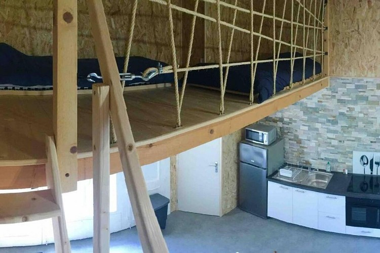 Gîte chez Arthur - Vezzani