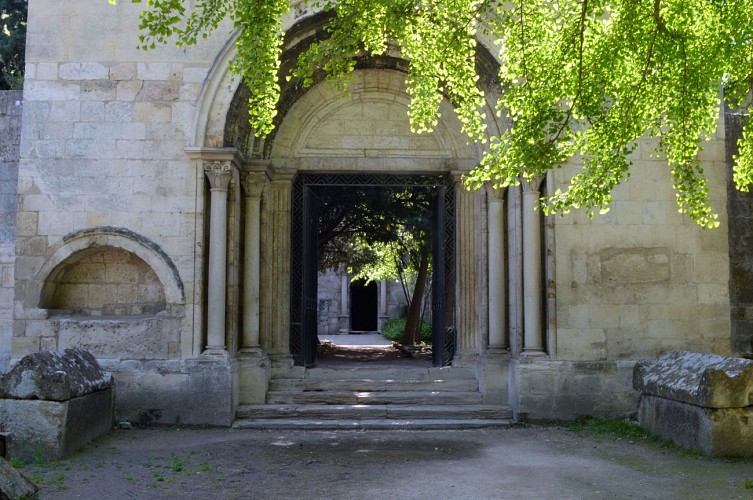 église Saint-Honorat s