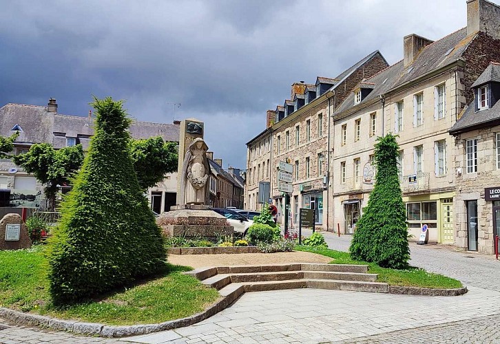 Monument aux morts - Pontrieux