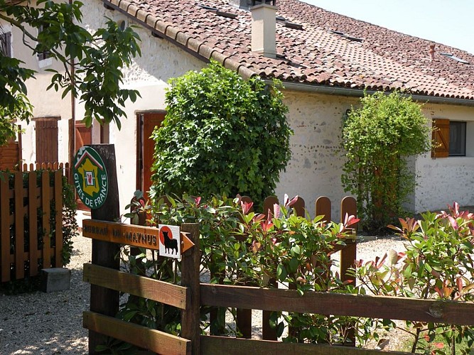 Gîte de Maynus
