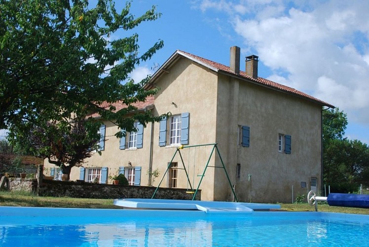 Chambres d'hôtes Larrey