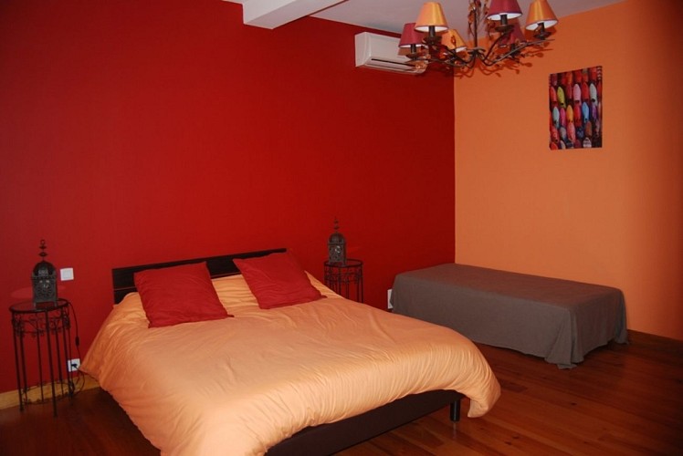 Chambres d'hôtes Larrey