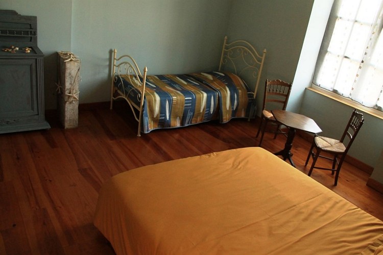 Audignon chambres d'hôtes Larrey