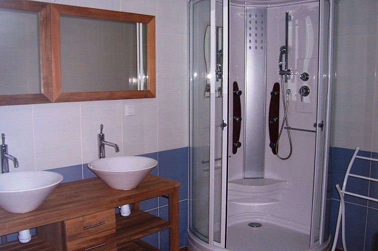 Audignon chambres d'hôtes Larrey