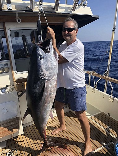 Sportfischen mit Speedfishing