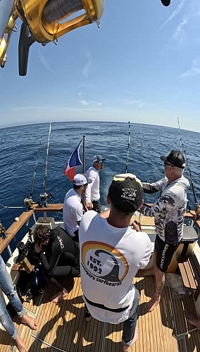 Sport fishing with Speedfishing