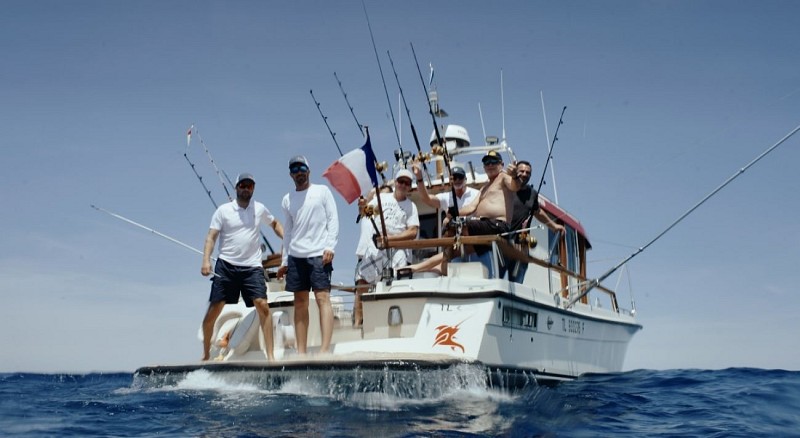 Sport fishing with Speedfishing