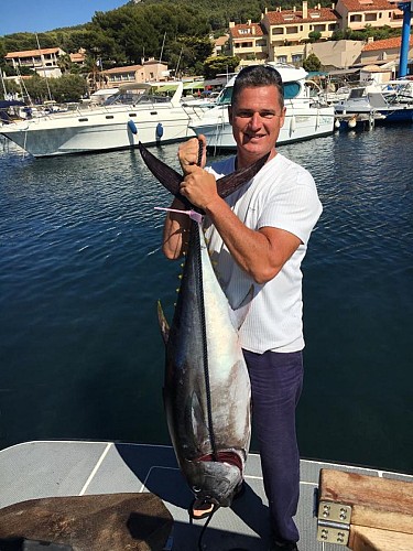 Pêche Sportive avec Speedfishing