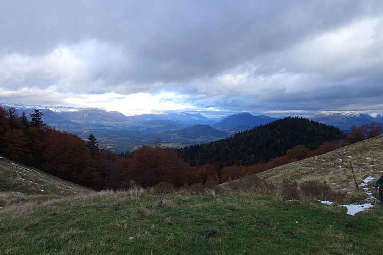 L’Aup - Randonnée familiale