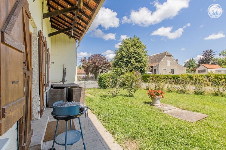 Gîte du Lavoir