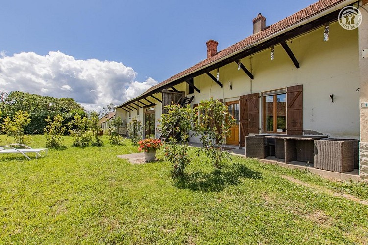 Gîte du Lavoir