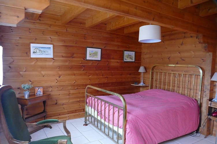 Chalet sous le théâtre - chalet individuel 8 personnes