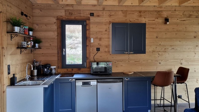 Chalet individuel 4 personnes