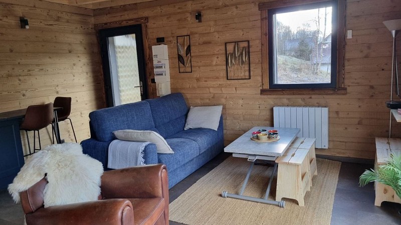 Chalet individuel 4 personnes