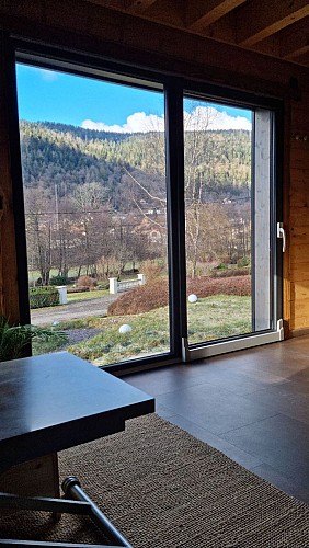 Chalet individuel 4 personnes