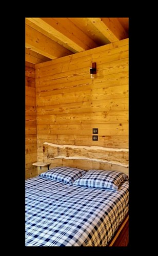 Chalet individuel 4 personnes