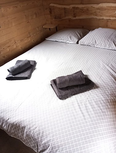 Chalet individuel 4 personnes