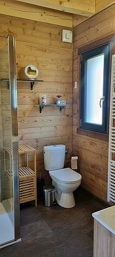 Chalet individuel 4 personnes