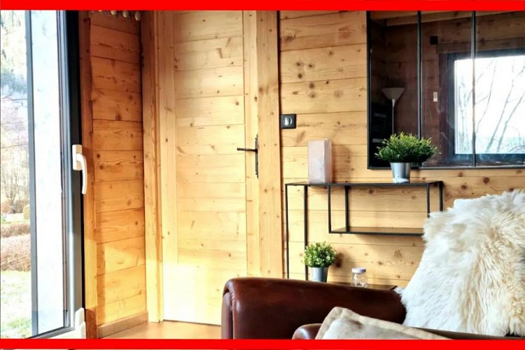 Chalet individuel 4 personnes