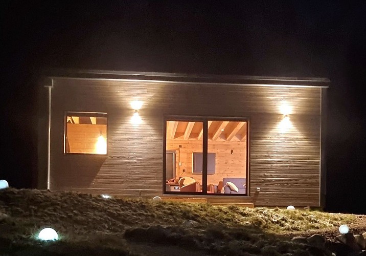 Chalet individuel 4 personnes
