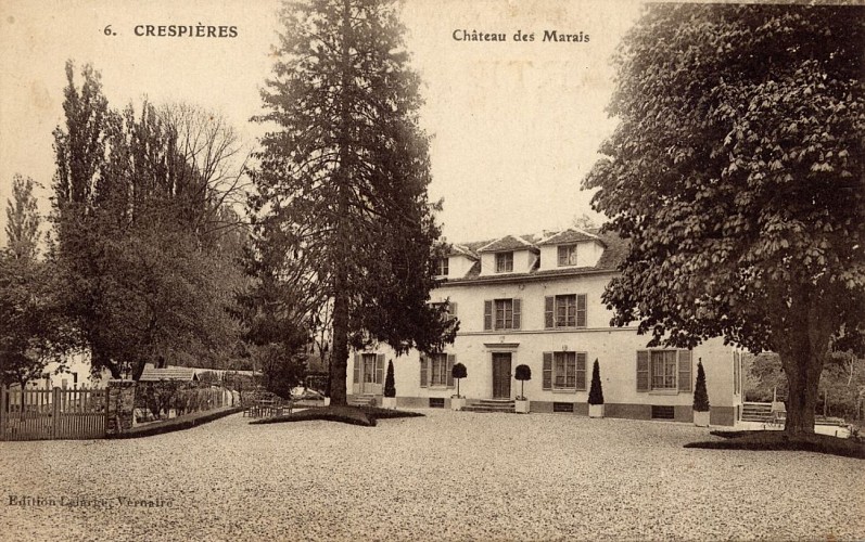 Château des Marais