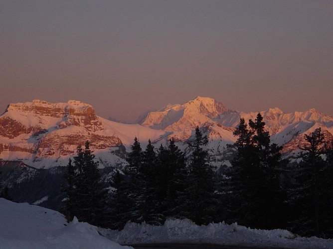 Les Rochers Blancs