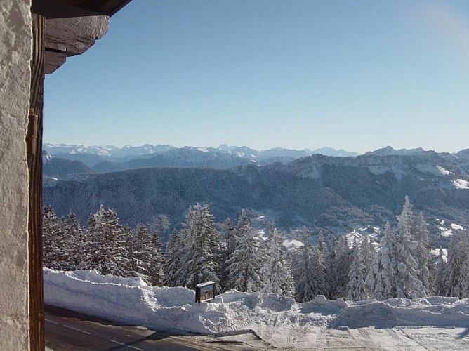 Les Rochers Blancs