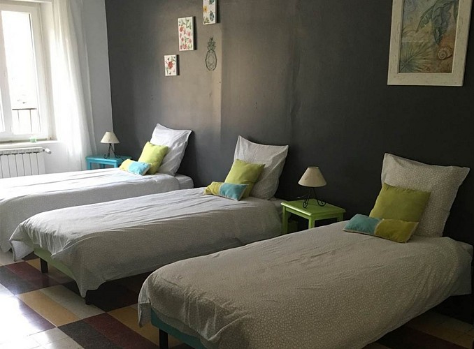 Chambres et table d'hôtes "La Coconnière de Valleraugue"