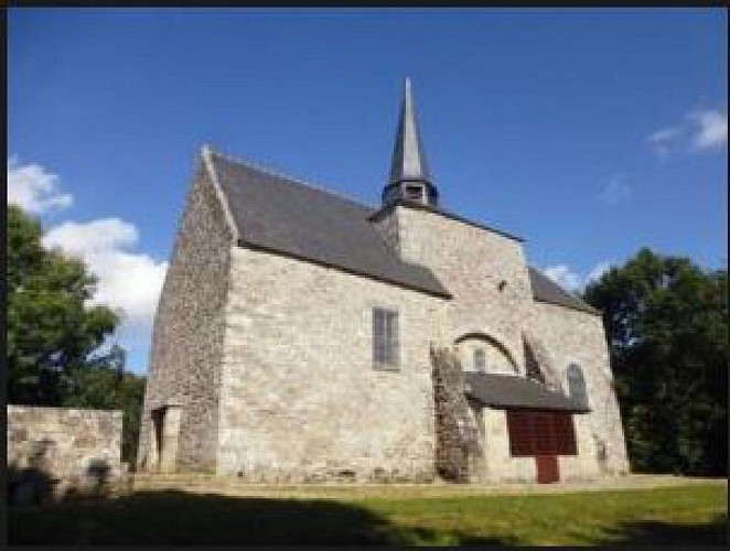 Chapelle St Léonard