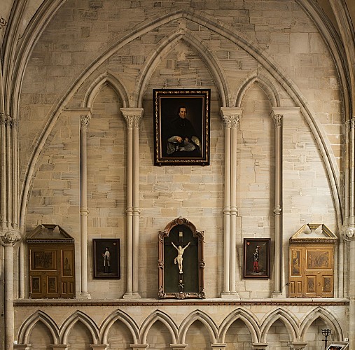 visite salle capitulaire 2