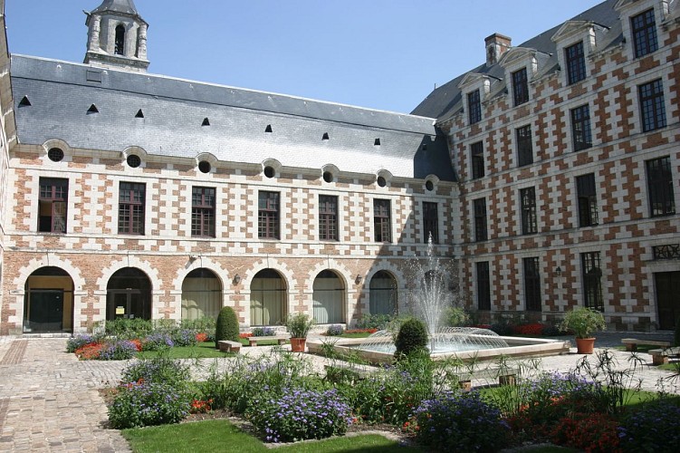 Hôtel de ville de Vendôme