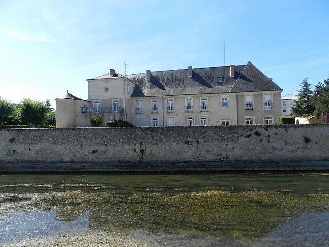 L’ancien couvent des Cordeliers à Vendôme