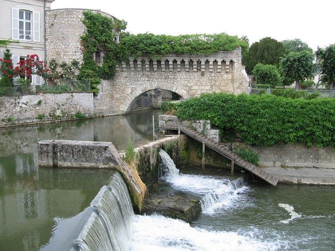 La porte d’eau