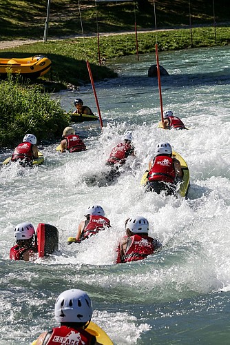 Isle de Serre White Water Centre