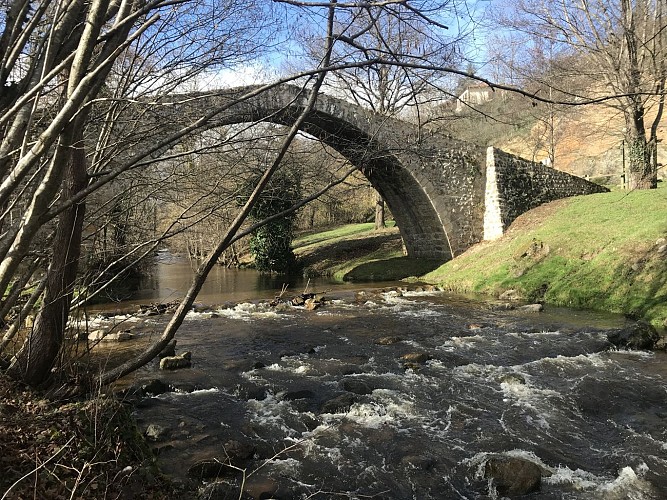 Le Pont du Diable