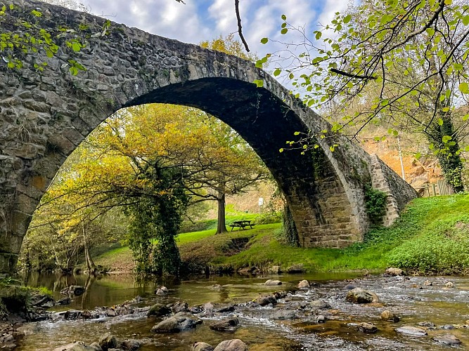 Le Pont du Diable