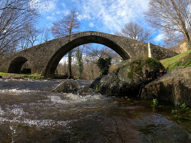 Le Pont du Diable